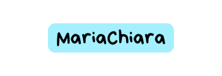 MariaChiara