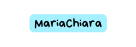 MariaChiara